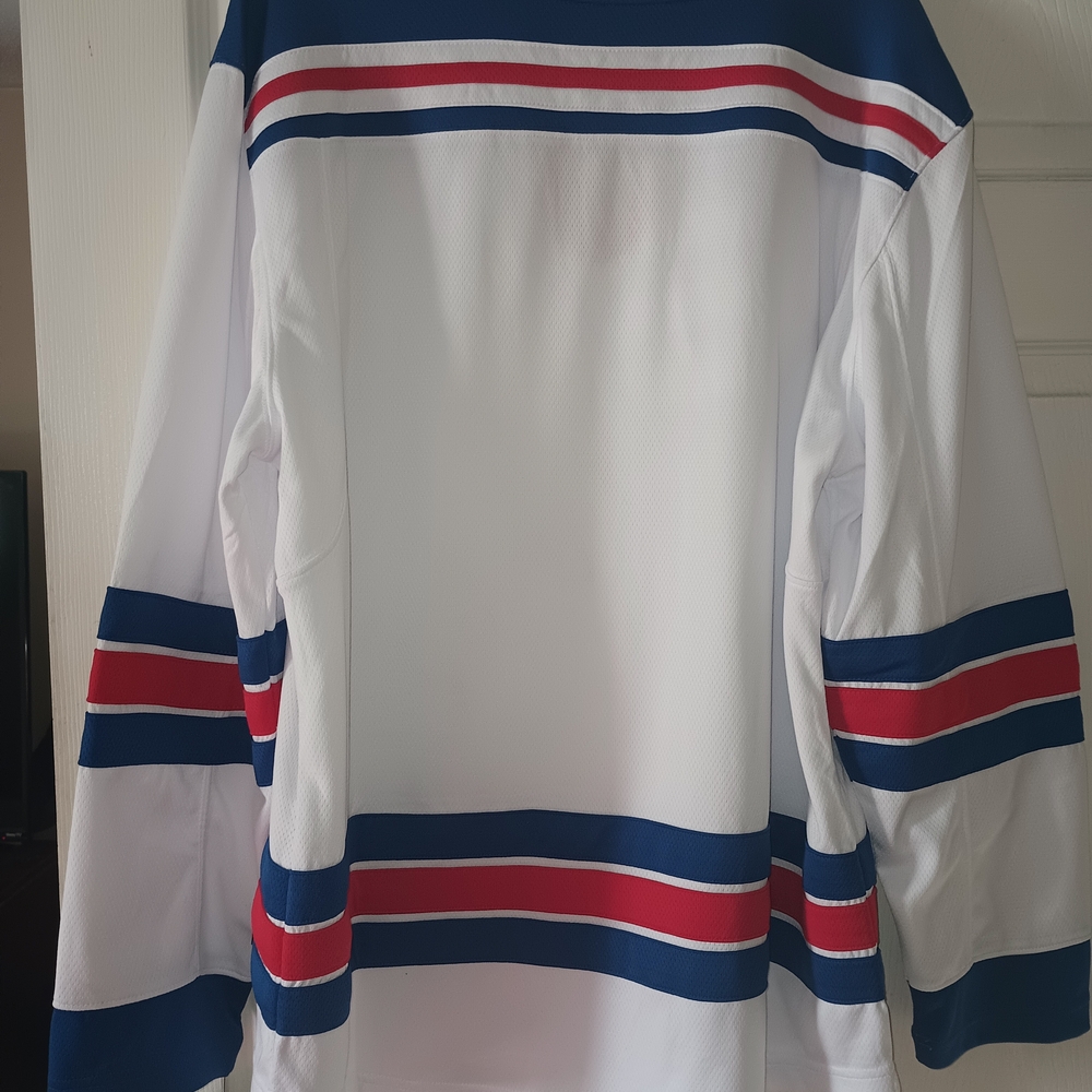 Rangers Hockey Jersey - Picture 3 of 4